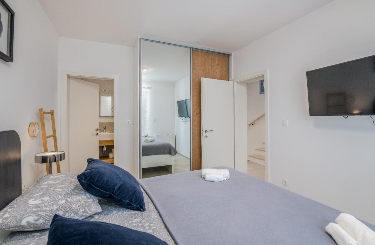 Casa Rose Villa Novigrad  ภายนอก รูปภาพ